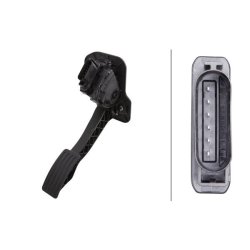 Throttle Pedal Sensor HELLA 6PV 010 946-211 OE Ref 1930960