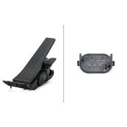 Throttle Pedal Sensor HELLA 6PV 010 946-231 OE Ref 35 42 6 786 588