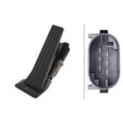 Throttle Pedal Sensor HELLA 6PV 010 946-281 OE Ref 35 42 6 786 589