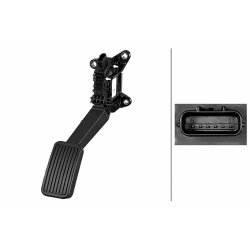 Accelerator Pedal Position Sensor 6PV011673 251 HELLA 6PV 011 673-251 OE Ref 17800TLAA020M4 HELLA