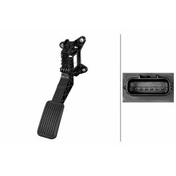 Accelerator Pedal Position Sensor 6PV011673 431 HELLA 6PV 011 673-431 OE Ref 1780030AA01