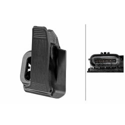 Accelerator Pedal Position Sensor 6PV014610 001 HELLA 6PV 014 610-001 OE Ref 781100E050