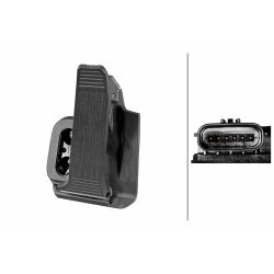 Accelerator Pedal Position Sensor 6PV014610 011 HELLA 6PV 014 610-011 OE Ref 781100E07000