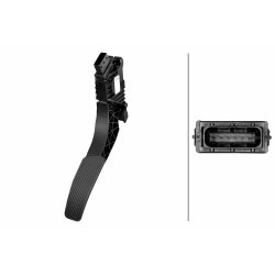 Accelerator Pedal Position Sensor 6PV934463 001 HELLA 6PV 934 463-001 OE Ref 04581677AC