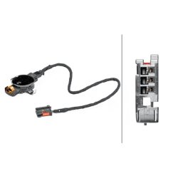 Rain Sensor HELLA 6PW 011 178-891 OE Ref 84138307