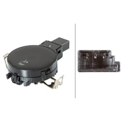 Rain Sensor HELLA 6PW 012 007-151 OE Ref LU5T-17D547-DA