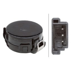Rain Sensor HELLA 6PW 012 258-711 OE Ref 81.25937.0068