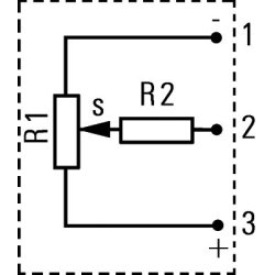 Throttle Position Sensor HELLA 6PX 008 476-101 OE Ref 037 907 385 Q