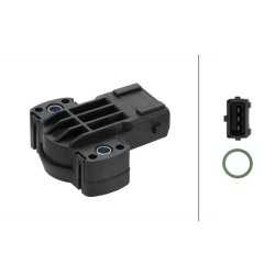 Throttle Position Sensor HELLA 6PX 008 476-111 OE Ref 1 726 591