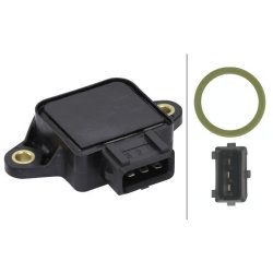 Throttle Position Sensor HELLA 6PX 008 476-331 OE Ref 60808043