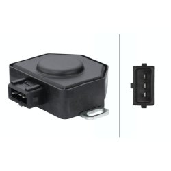 Throttle Position Sensor HELLA 6PX 008 476-341 OE Ref 13 62 1 273 277 HELLA