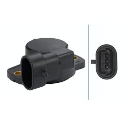 Throttle Position Sensor HELLA 6PX 008 476-451 OE Ref 994 5634 HELLA