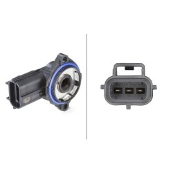 Throttle Position Sensor HELLA 6PX 008 476-481 OE Ref 1 071 403