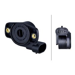 Throttle Position Sensor HELLA 6PX 008 476-741 OE Ref 7079246