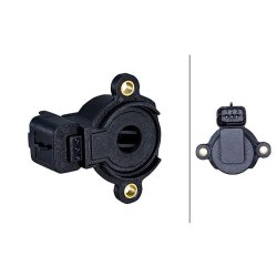 Throttle Position Sensor HELLA 6PX 008 476-771 OE Ref 1635Z9