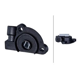Throttle Position Sensor HELLA 6PX 008 476-781 OE Ref 93214087