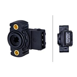 Throttle Position Sensor HELLA 6PX 008 476-791 OE Ref 021 907 385