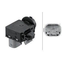 Air Quality Sensor HELLA 6PX 012 684-011 OE Ref 5Q0 907 643 A