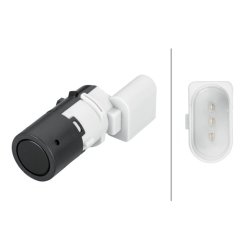 Parking Sensor HELLA 6PX 358 141-001 OE Ref 7H0 919 275 B