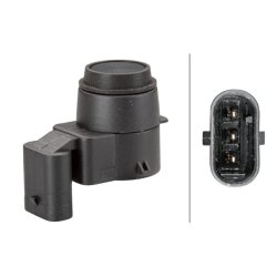 Parking Sensor HELLA 6PX 358 141-021 OE Ref 2 180 146