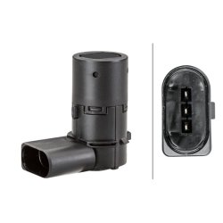 Parking Sensor HELLA 6PX 358 141-031 OE Ref 7H0 919 275