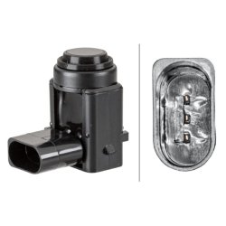 Parking Sensor HELLA 6PX 358 141-101 OE Ref 1U0 919 275