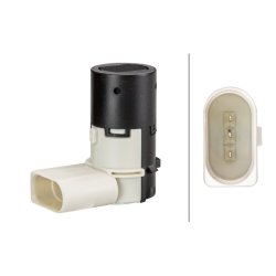 Parking Sensor HELLA 6PX 358 141-121 OE Ref 7M3 919 275 A