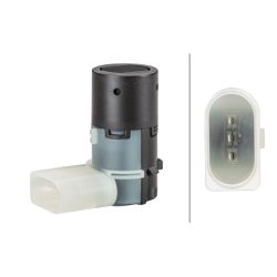 Parking Sensor HELLA 6PX 358 141-241 OE Ref 4B0 919 275 A