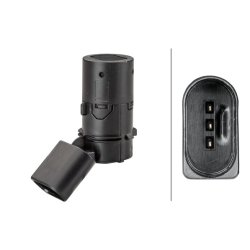Parking Sensor HELLA 6PX 358 141-251 OE Ref 4B0 919 275 B GRU
