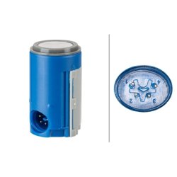 Parking Sensor HELLA 6PX 358 141-291 OE Ref A 001 542 59 18