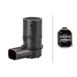 Parking Sensor (PDC) HELLA 6PX 358 141-301 OE Ref 9653849080