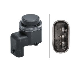 Parking Sensor HELLA 6PX 358 141-541 OE Ref 28 44 213 00R
