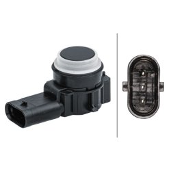 Parking Sensor HELLA 6PX 358 141-691 OE Ref 735531904