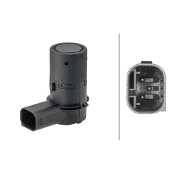 Parking Sensor HELLA 6PX 358 141-701 OE Ref 30765108