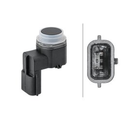 Parking Sensor HELLA 6PX 358 141-751 OE Ref 284420001R