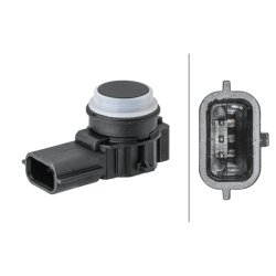 Parking Sensor HELLA 6PX 358 141-761 OE Ref 253A44101R