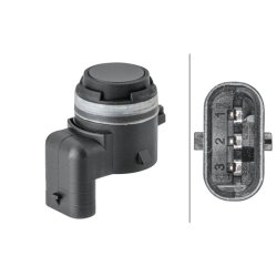 Parking Sensor HELLA 6PX 358 141-781 OE Ref 9 274 428