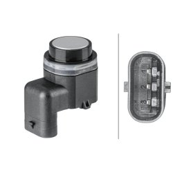 Parking Sensor HELLA 6PX 358 141-841 OE Ref 3C0 919 275 J 2ZZ