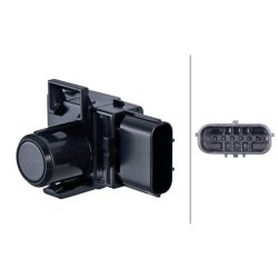 Parking Sensor HELLA 6PX 358 141-861 OE Ref 39680-TL0-G01-C0