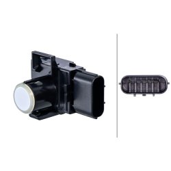 Parking Sensor HELLA 6PX 358 141-871 OE Ref 39680-TK8-A11-A0