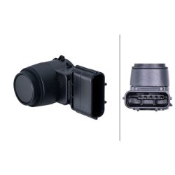 Parking Sensor HELLA 6PX 358 141-911 OE Ref 39680-TV0-E01