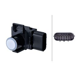 Parking Sensor HELLA 6PX 358 141-971 OE Ref 39680TL0G01YF