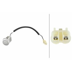 Parking Distance Control Sensor 6PX358269 051 HELLA 6PX 358 269-051 OE Ref 08V67SHJ1M03