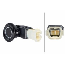 Parking Distance Control Sensor 6PX358269 061 HELLA 6PX 358 269-061 OE Ref 39680SLGH01