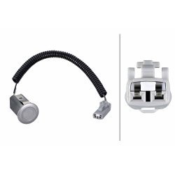 Parking Distance Control Sensor 6PX358269 101 HELLA 6PX 358 269-101 OE Ref 8934128390B0