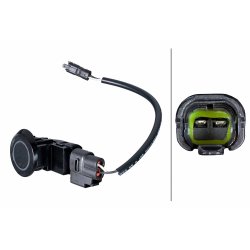 Parking Distance Control Sensor 6PX358269 161 HELLA 6PX 358 269-161 OE Ref PZ36200205C0