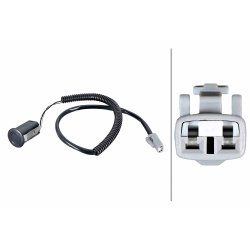 Parking Distance Control Sensor 6PX358269 191 HELLA 6PX 358 269-191 OE Ref 8934128311C0