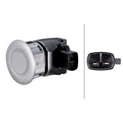 Parking Distance Control Sensor 6PX358269 201 HELLA 6PX 358 269-201 OE Ref 8934130021B0