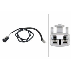 Parking Distance Control Sensor 6PX358269 291 HELLA 6PX 358 269-291 OE Ref 8934128321C0