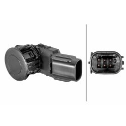 Parking Distance Control Sensor 6PX358269 311 HELLA 6PX 358 269-311 OE Ref 8934160060A0